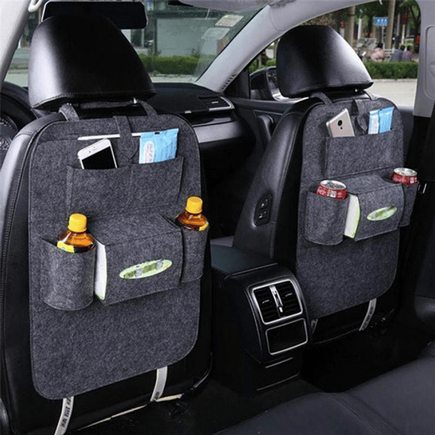 Organizador Multifuncional para Auto