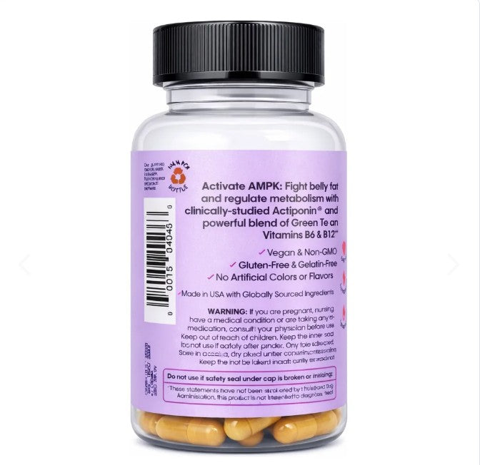 Lemme Burn - Activa Tu Metabolismo
