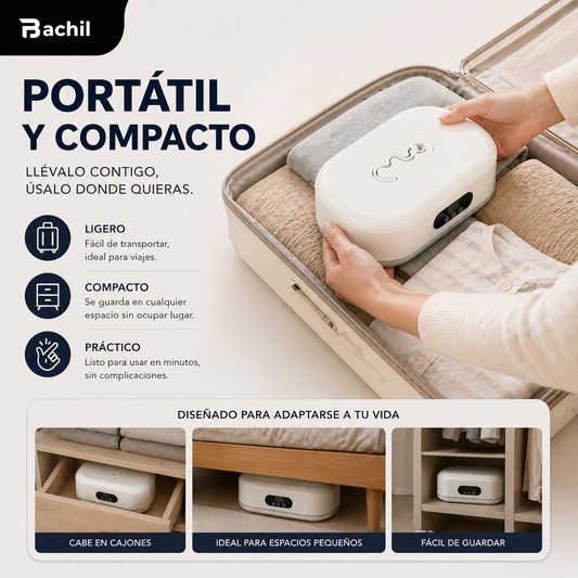 AirDry Max - Secado rápido sin esfuerzo