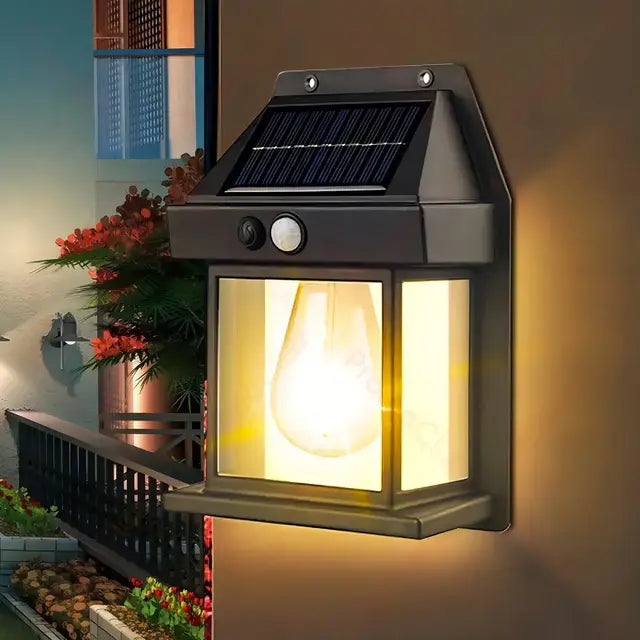 SolarHome - Comodidad y luz al llegar