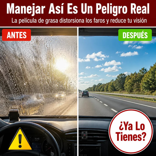 ClearView - Conduce con Claridad y Confianza
