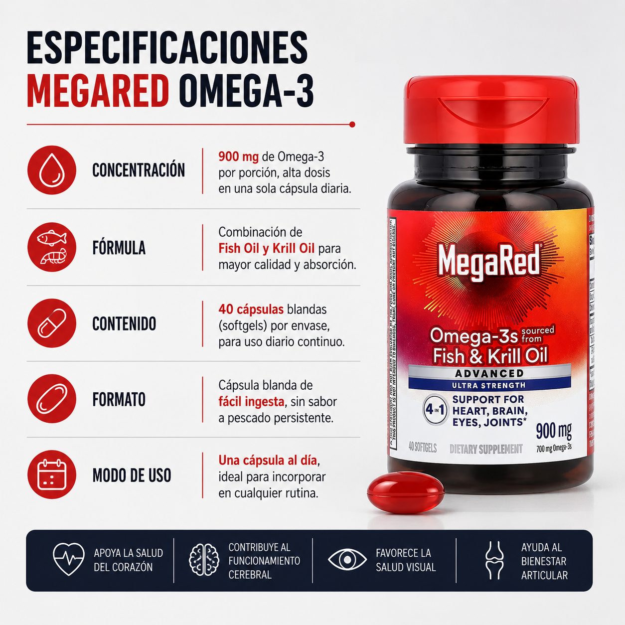 MegaRed – Rinde Más, Cansa Menos