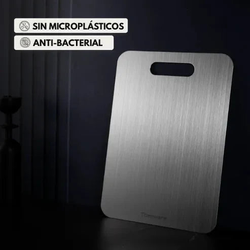 SteelBoard - Cocina Más Limpio y Seguro