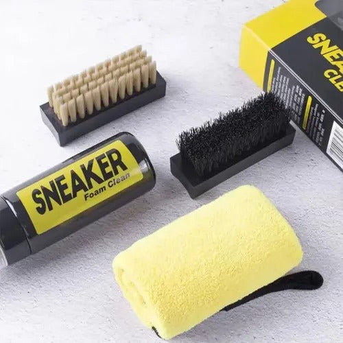 Sneaker Cleaning™ - Tus zapatillas nuevas otra vez