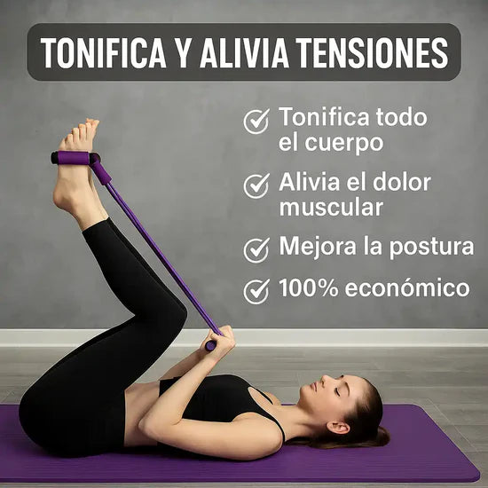 FitBand Max - Tonifica Donde Quieras