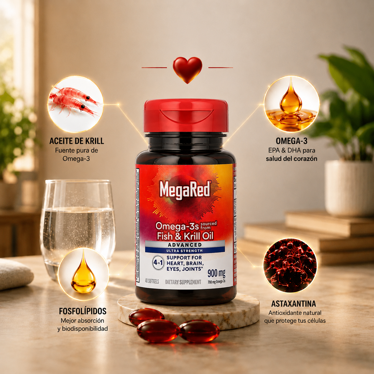 MegaRed – Rinde Más, Cansa Menos