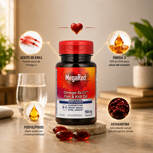 MegaRed – Rinde Más, Cansa Menos