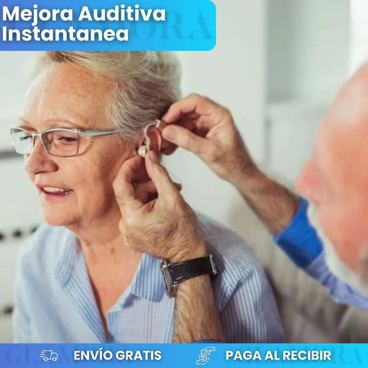 AudioPlus - Vuelve a oír con comodidad