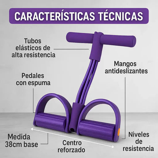FitBand Max - Tonifica Donde Quieras