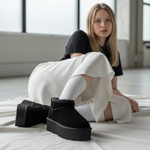 Pantubotas - Calor, comodidad y estilo todo el día