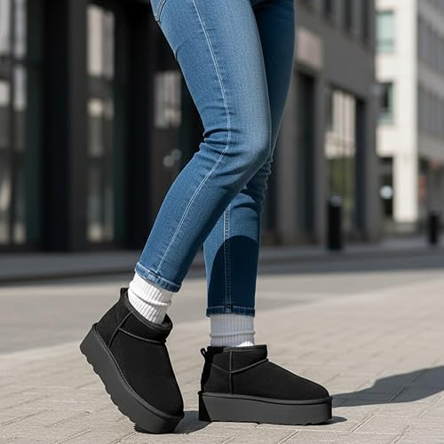 Pantubotas - Calor, comodidad y estilo todo el día