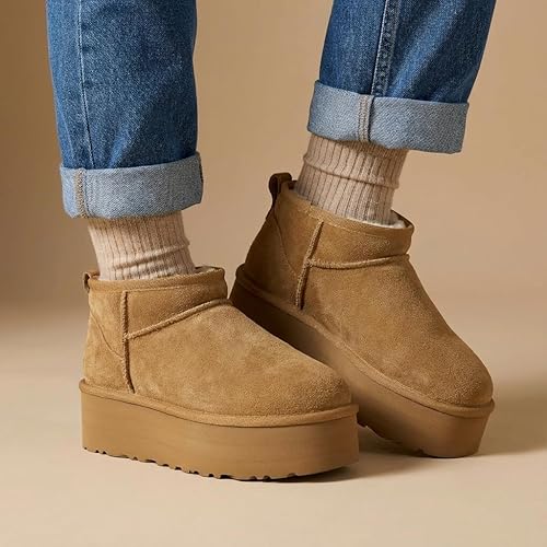 Pantubotas - Calor, comodidad y estilo todo el día