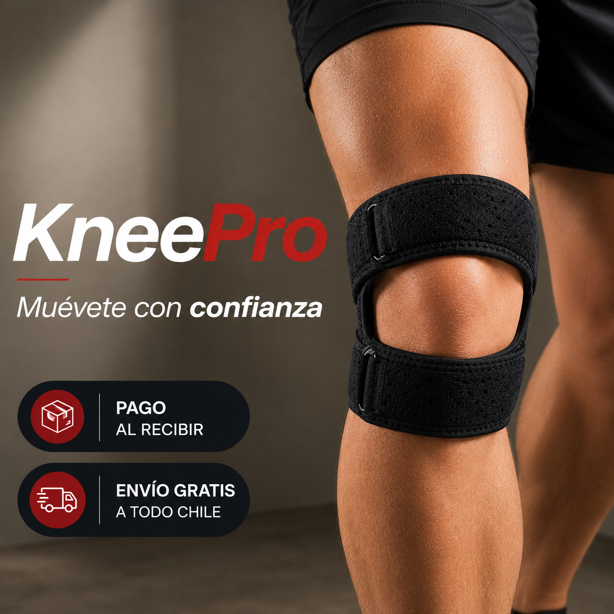 KneePro - Muévete con confianza