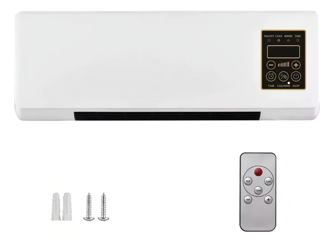 ¿Cansado de pasar frío en invierno y sufrir con el calor en verano?