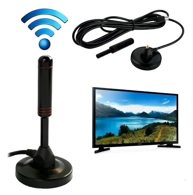 ANTENA TV DIGITAL HD