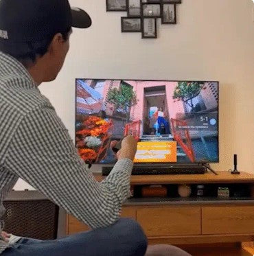 ANTENA TV DIGITAL HD