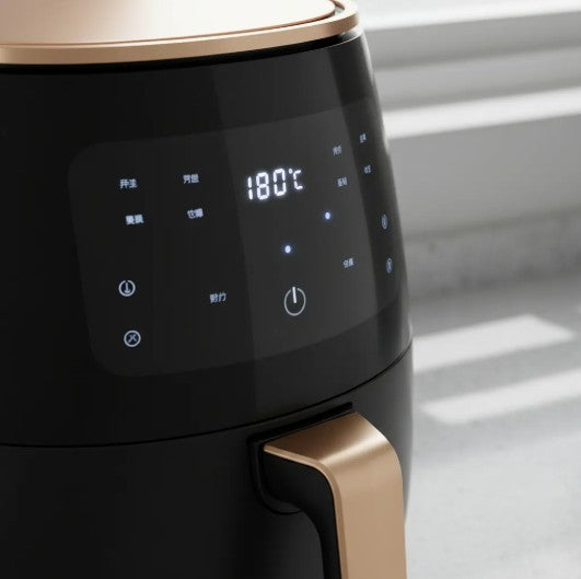 AirChef Pro - Cocina crujiente sin aceite