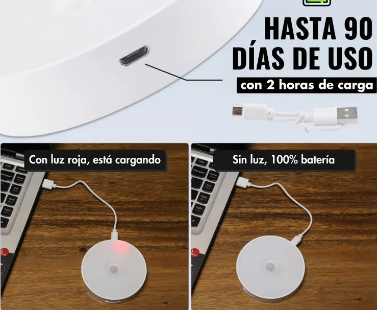 SmartLuz - Iluminación automática sin esfuerzo