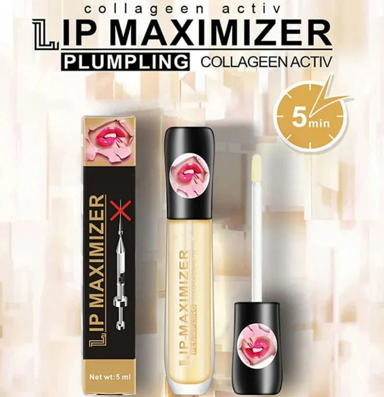 Lip Maximizer - Volumen Visible al Instante