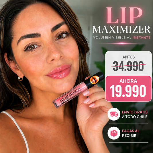 Lip Maximizer - Volumen Visible al Instante