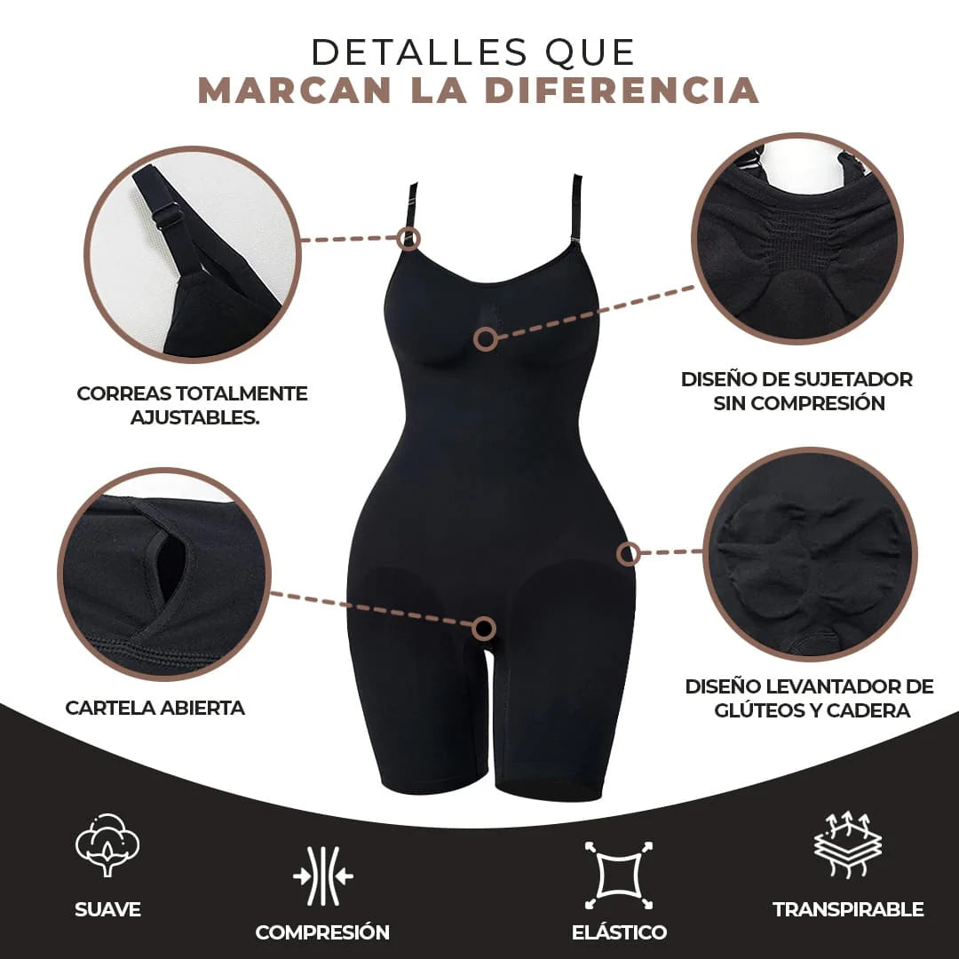 BodyShape - Define curvas sin incomodar