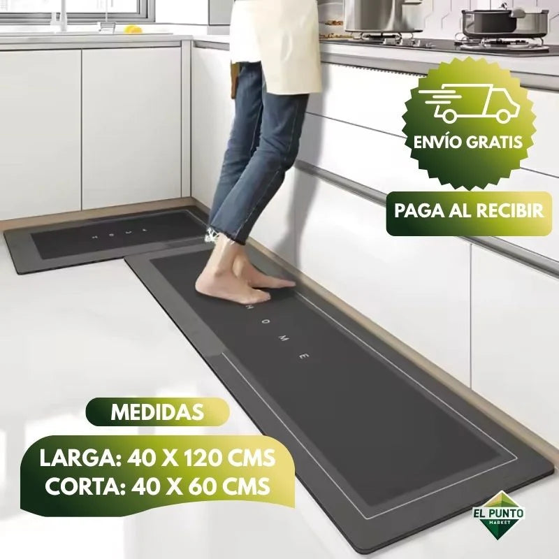SecaPro - Un piso limpio, seco y seguro
