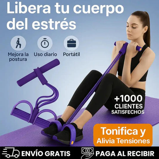 FitBand Max - Tonifica Donde Quieras