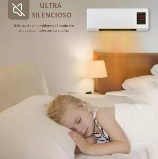 AIRE ACONDICIONADO Y CALEFACTOR 2 EN 1