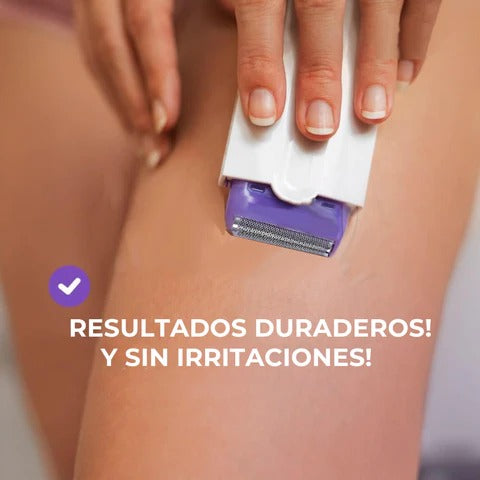 DEPILADORA LASER PORTÁTIL