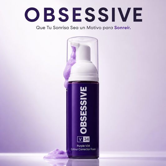 Obsessive - Que Tu Sonrisa Sea un Motivo para Sonreír.